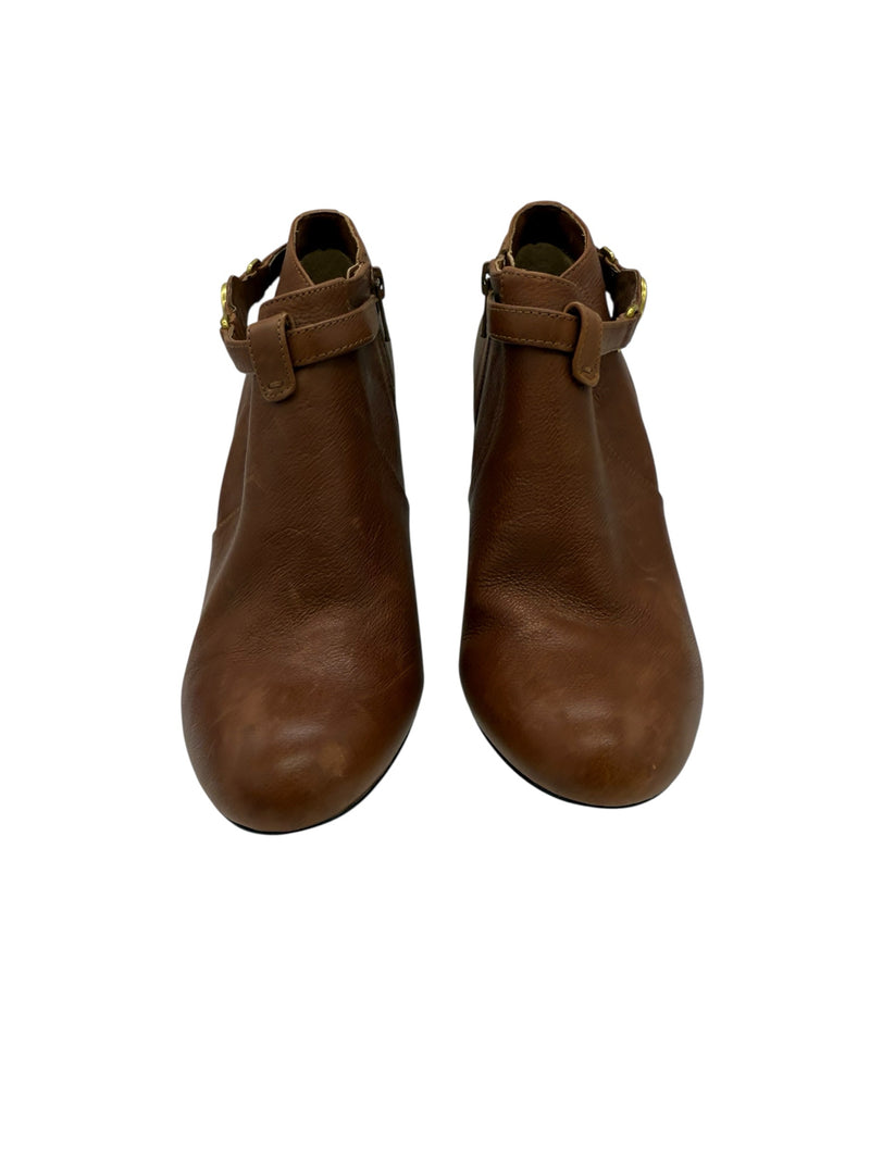 Coach 7.5 Tan SHOES