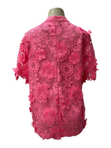 J Marie Size L Pink TOPS