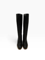 banana republic 8 Black Boots