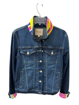 ALESSANDRO Size M Denim Jacket