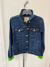 ALESSANDRO Size XS Denim Jacket