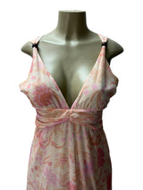 tularosa Size M pink and peach Dress