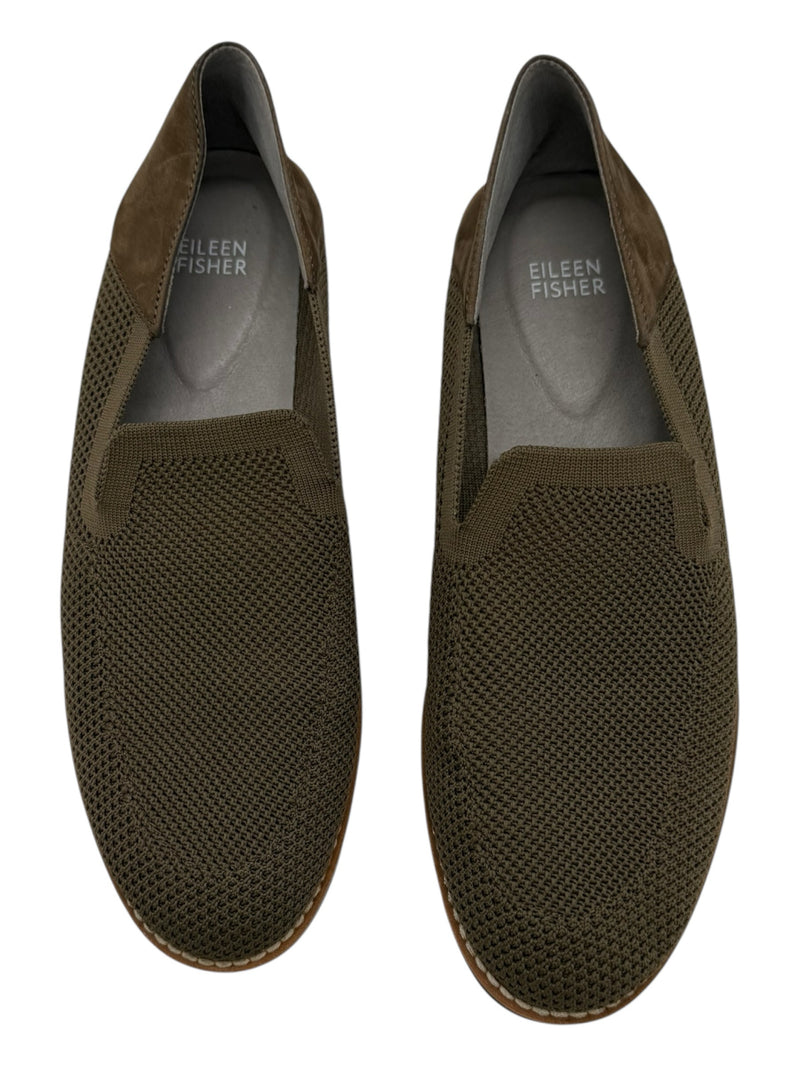 eileen fisher 9.5 Taupe SHOES