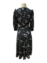 Teri Jon Size 10 black and white Dress