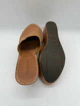 Chocolat Blu 8.5 Tan SHOES