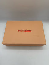 Cult Gaia Tan Handbag