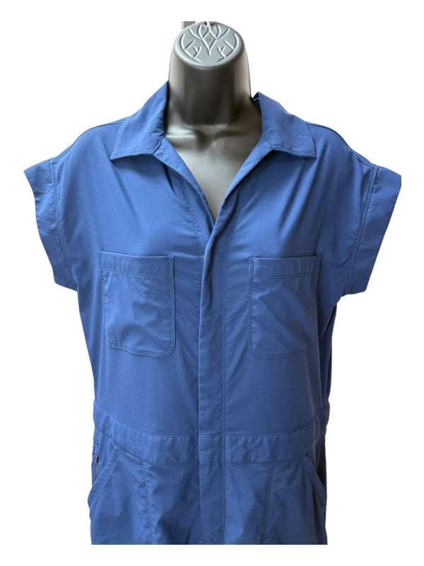 Title Nine Size S Navy jumpsuit
