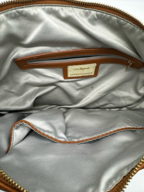 ANTHROPOLOGIE Tan Handbag