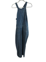 pilcro Size 14 Blue Overalls