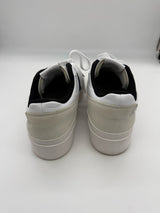 ADIDAS 10 white & black SHOES