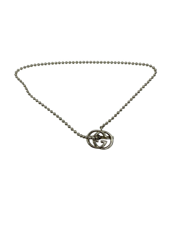 GUCCI Silver Necklace