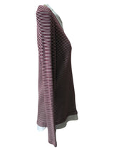 TORY BURCH Size L Burgundy TOPS