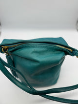 Hobo Teal handbags