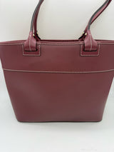 dooney and bourke Burgundy Handbag