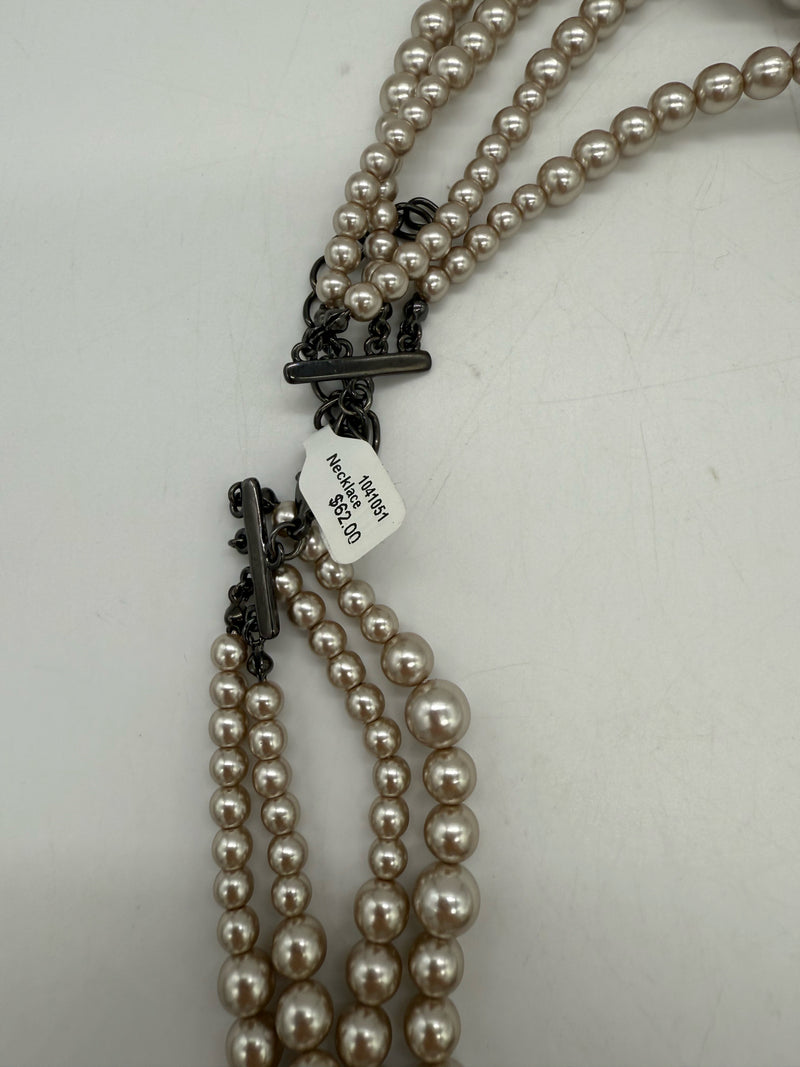 unknown pearl Necklace