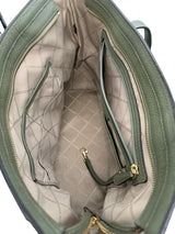 MICHAEL KORS Green Handbag