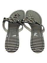 Tori Burch 9 1/2 Navy SHOES