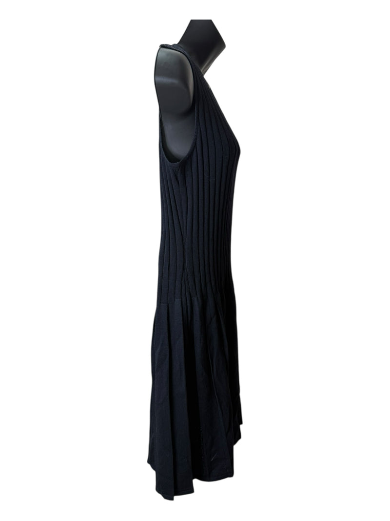 St John Collection Women Size 10 Black Dresses