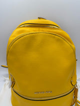 MICHAEL KORS Yellow Handbag