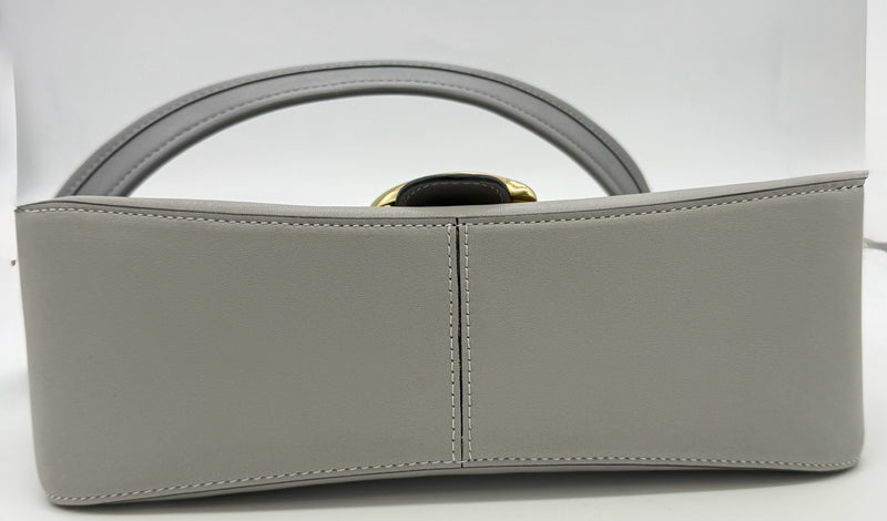 Coach Gray Handbag