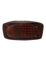 BRAHMIN Brown Handbag