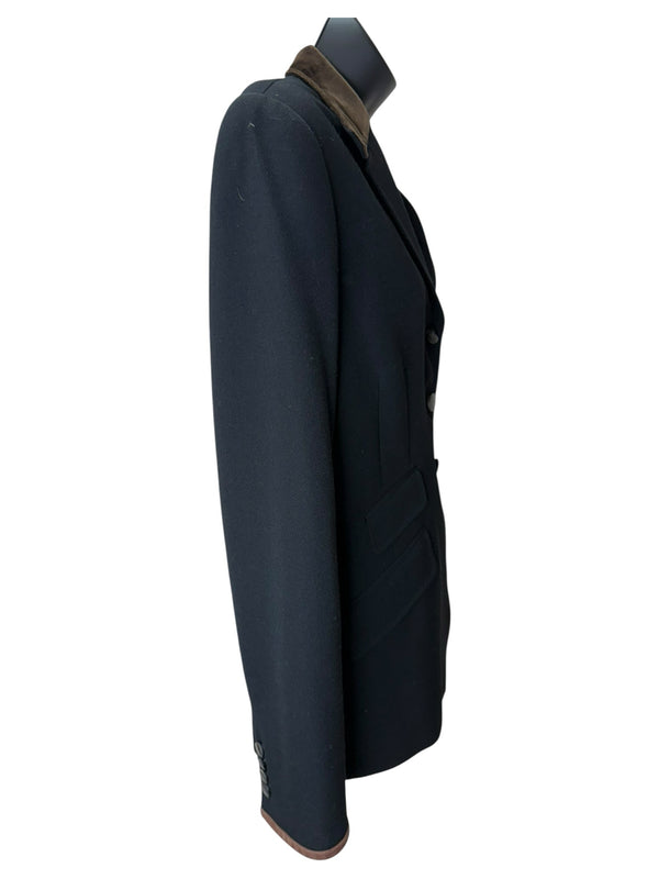 ralph lauren Size 12 Black Jacket