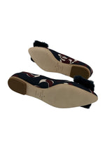 KATE SPADE 7.5 Navy SHOES
