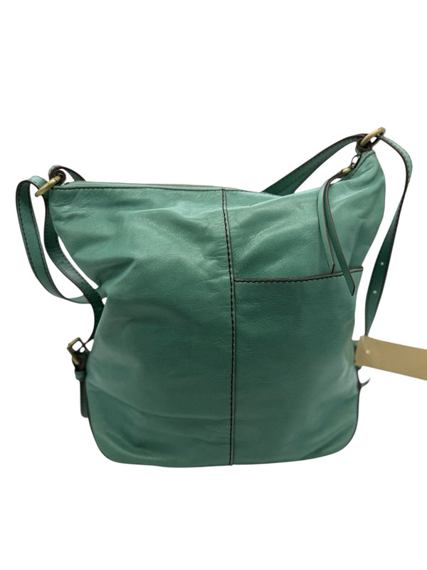 Hobo sea foam green backpack