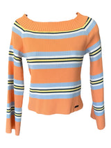 Sweaty Betty Size M peach and blue TOPS
