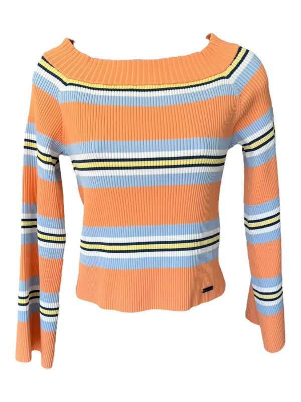 Sweaty Betty Size M peach and blue TOPS