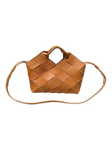 Parker Clay Tan Handbag
