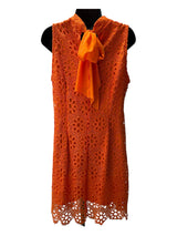 Signature Size 10 Orange Dress