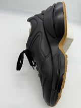 GUCCI 6.5/7 Black SHOES