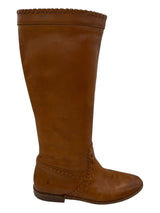 FRYE 7 Camel Boots