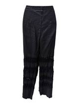 johnny was Size L Black Pants