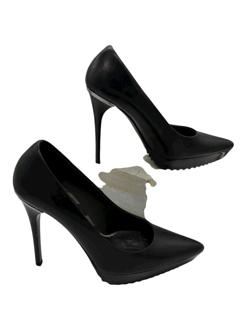 BURBERRY 7 Black SHOES