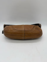 Coach Caramel Handbag