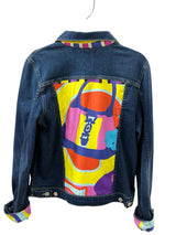 ALESSANDRO Size M Denim Jacket