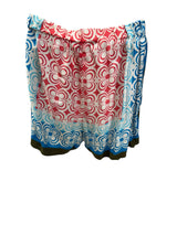 TRINA TURK Size S red and blue Shorts