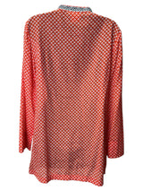 TORY BURCH Size 10 Orange TOPS