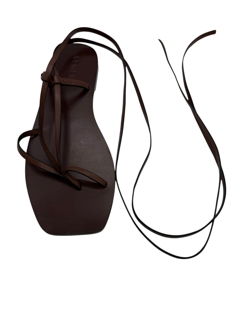 a.emery 9 Brown SHOES