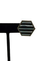 Peter Brahm Black EARINGS
