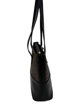 BRAHMIN Black Handbag