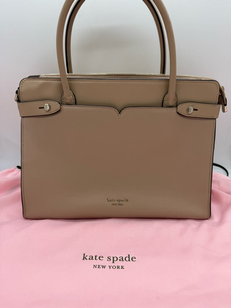 KATE SPADE Beige Handbag