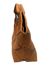 Parker Clay Tan Handbag