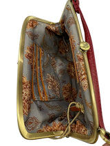 Hobo Red Handbag