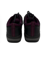 DANSKO 37 black & eggplant SHOES