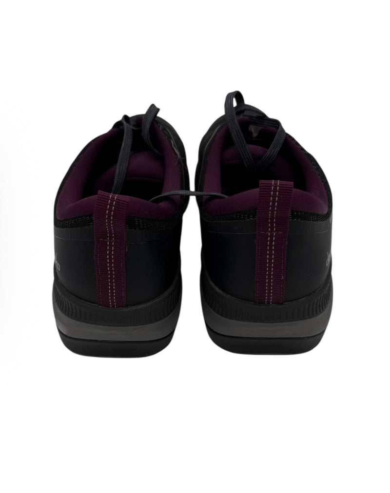 DANSKO 37 black & eggplant SHOES