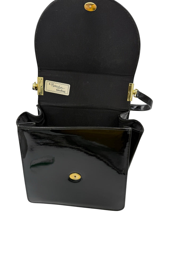 NATURALIZER Black Handbag