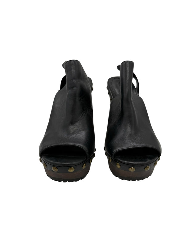 ALICE AND OLIVIA 8 Black SHOES